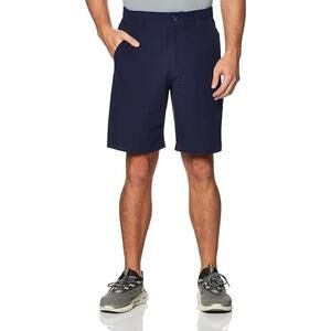Under Armour Men's Drive Shorts heat gear size 32 golf shorts